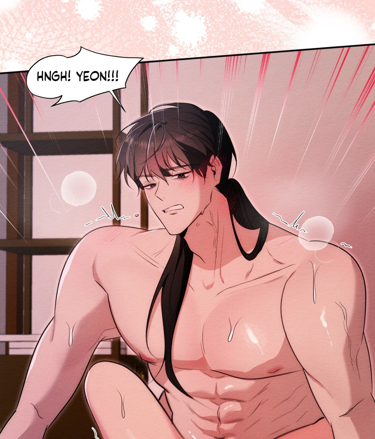 Capturing Spirits, Catching Feelings Chapter 34 page 48 - 