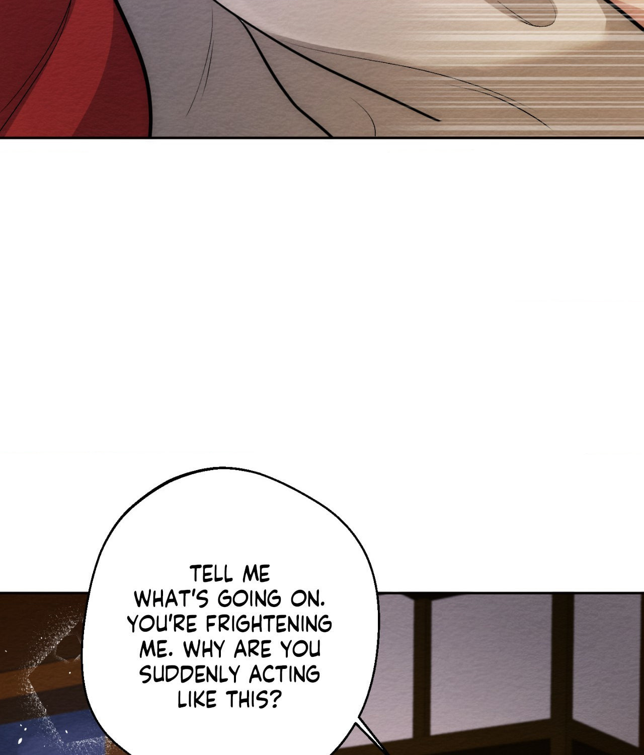 Capturing Spirits, Catching Feelings Chapter 34 page 6 - 