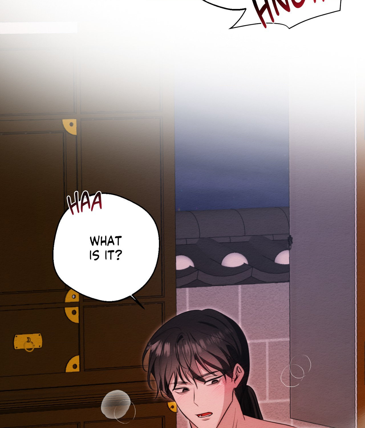 Capturing Spirits, Catching Feelings Chapter 34 page 60 - 