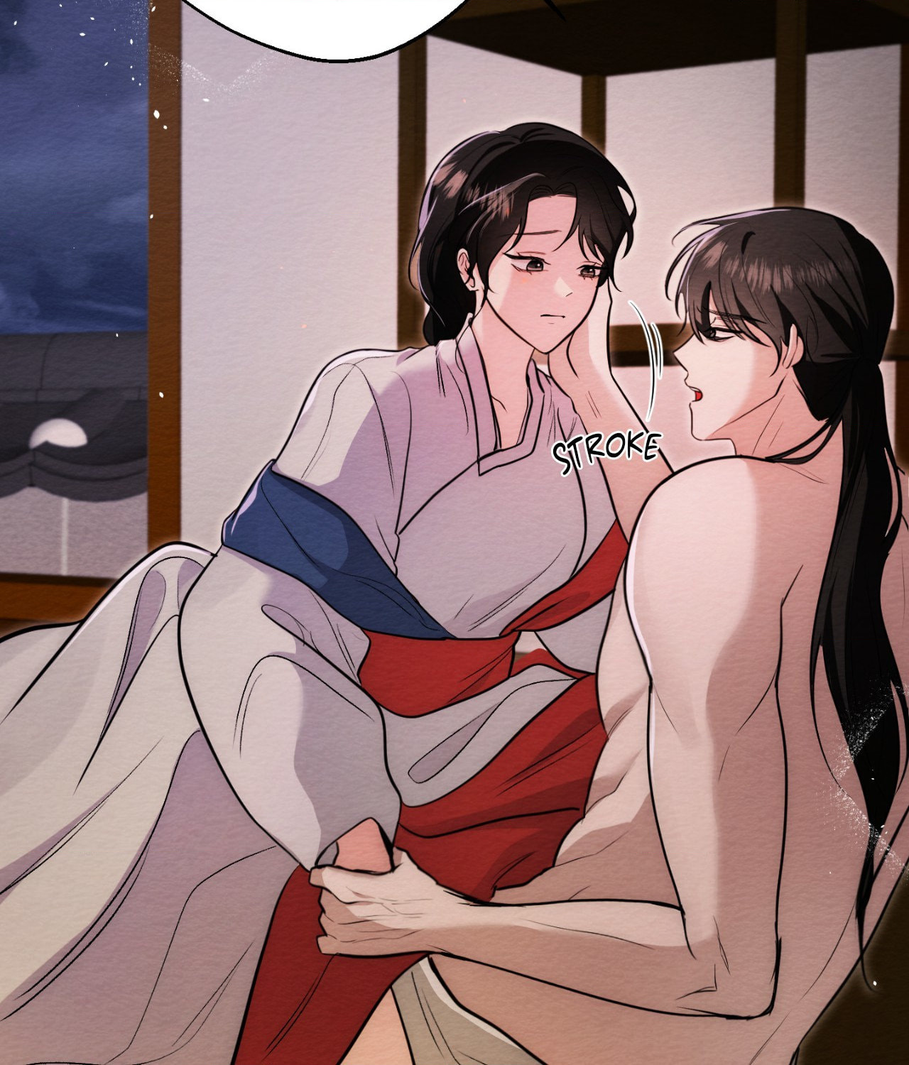 Capturing Spirits, Catching Feelings Chapter 34 page 7 - 