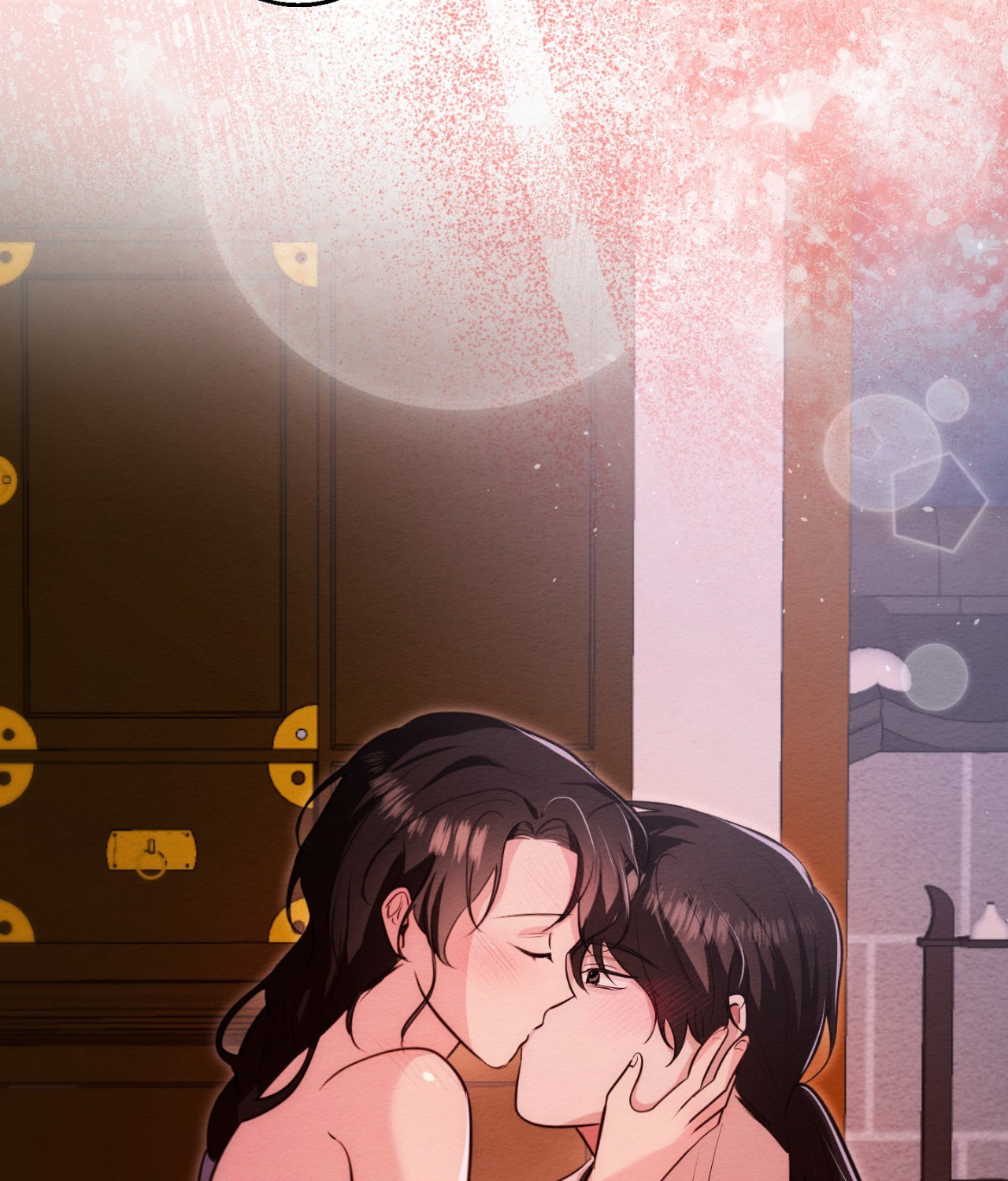 Capturing Spirits, Catching Feelings Chapter 34 page 63 - 