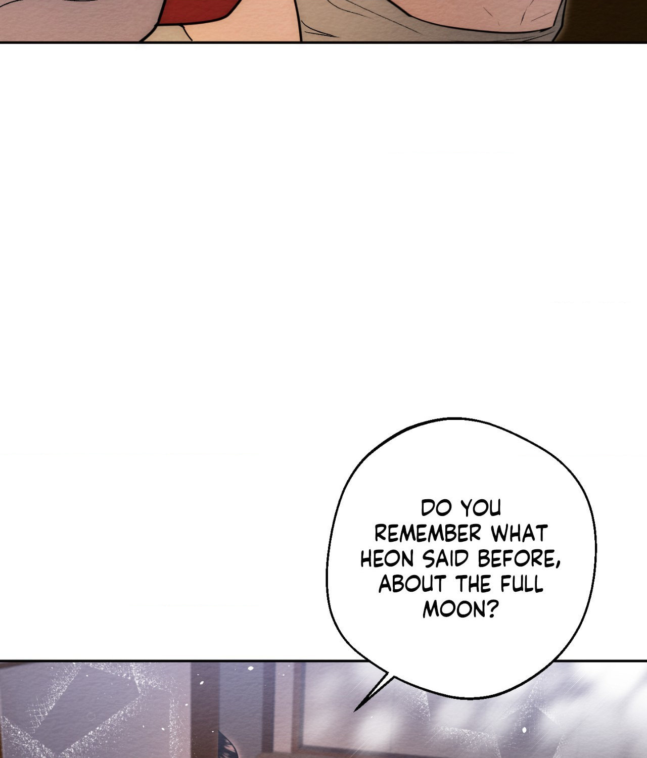 Capturing Spirits, Catching Feelings Chapter 34 page 8 - 