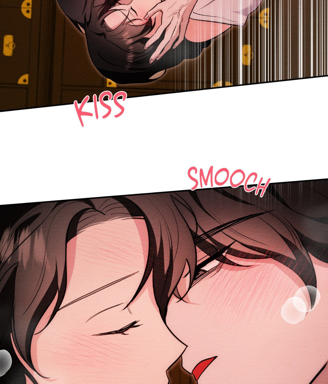 Capturing Spirits, Catching Feelings Chapter 34 page 71 - 