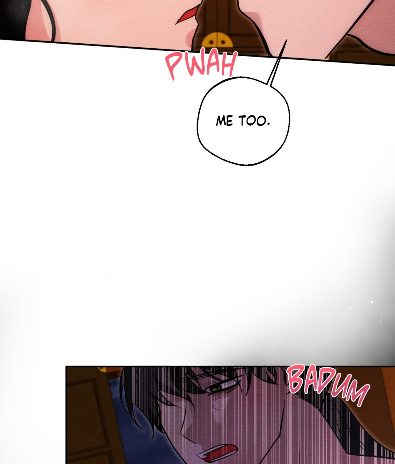 Capturing Spirits, Catching Feelings Chapter 34 page 72 - 