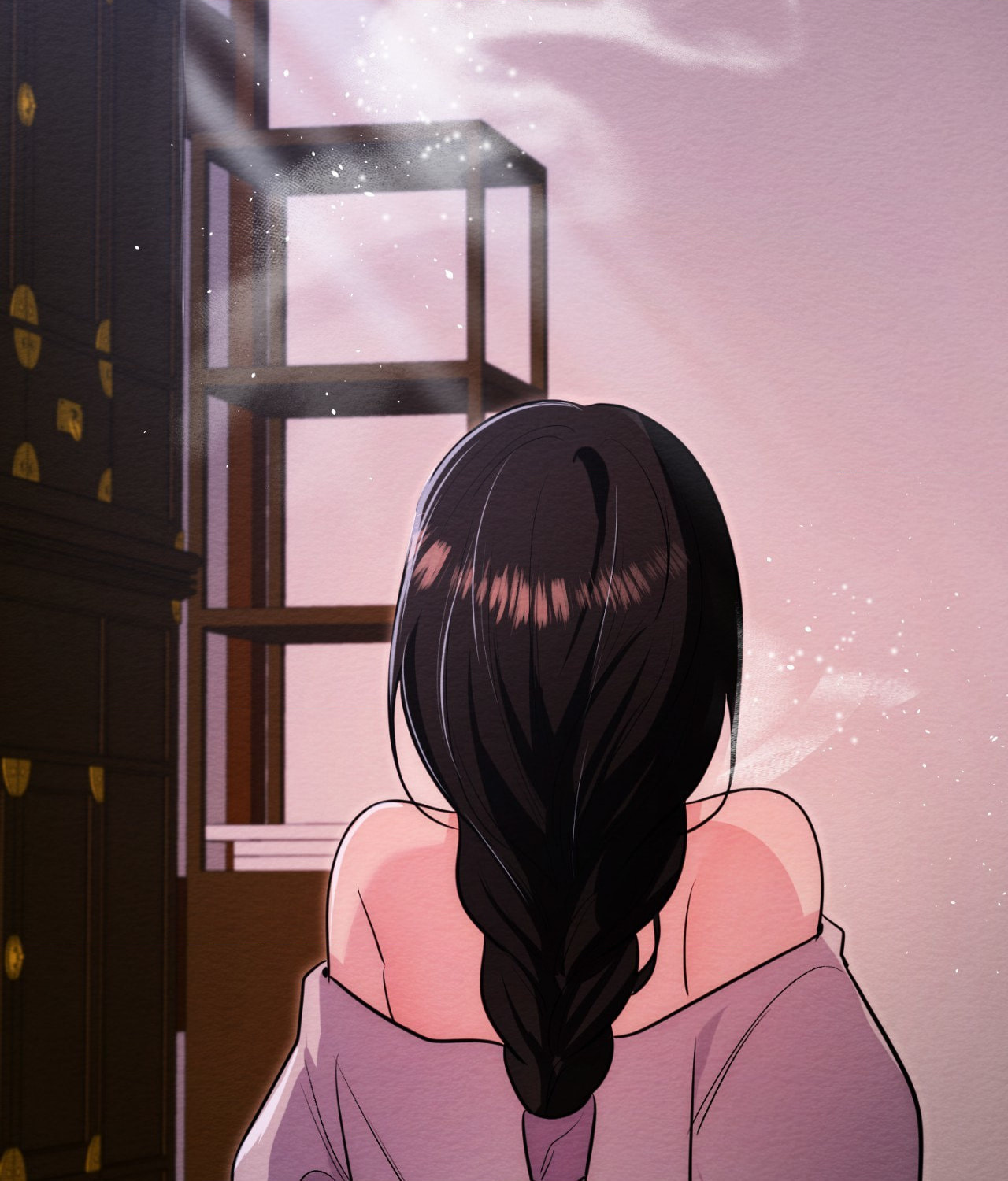 Capturing Spirits, Catching Feelings Chapter 34 page 76 - 