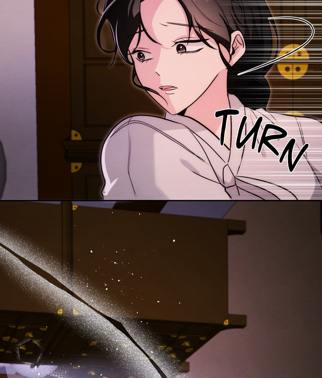 Capturing Spirits, Catching Feelings Chapter 34 page 79 - 