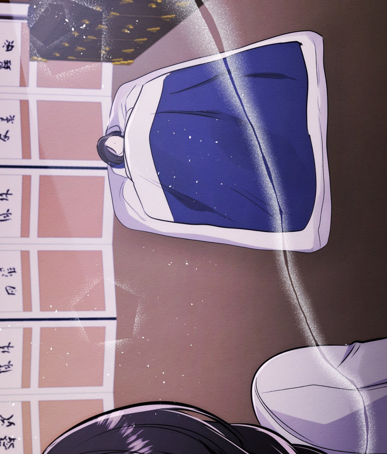 Capturing Spirits, Catching Feelings Chapter 34 page 80 - 