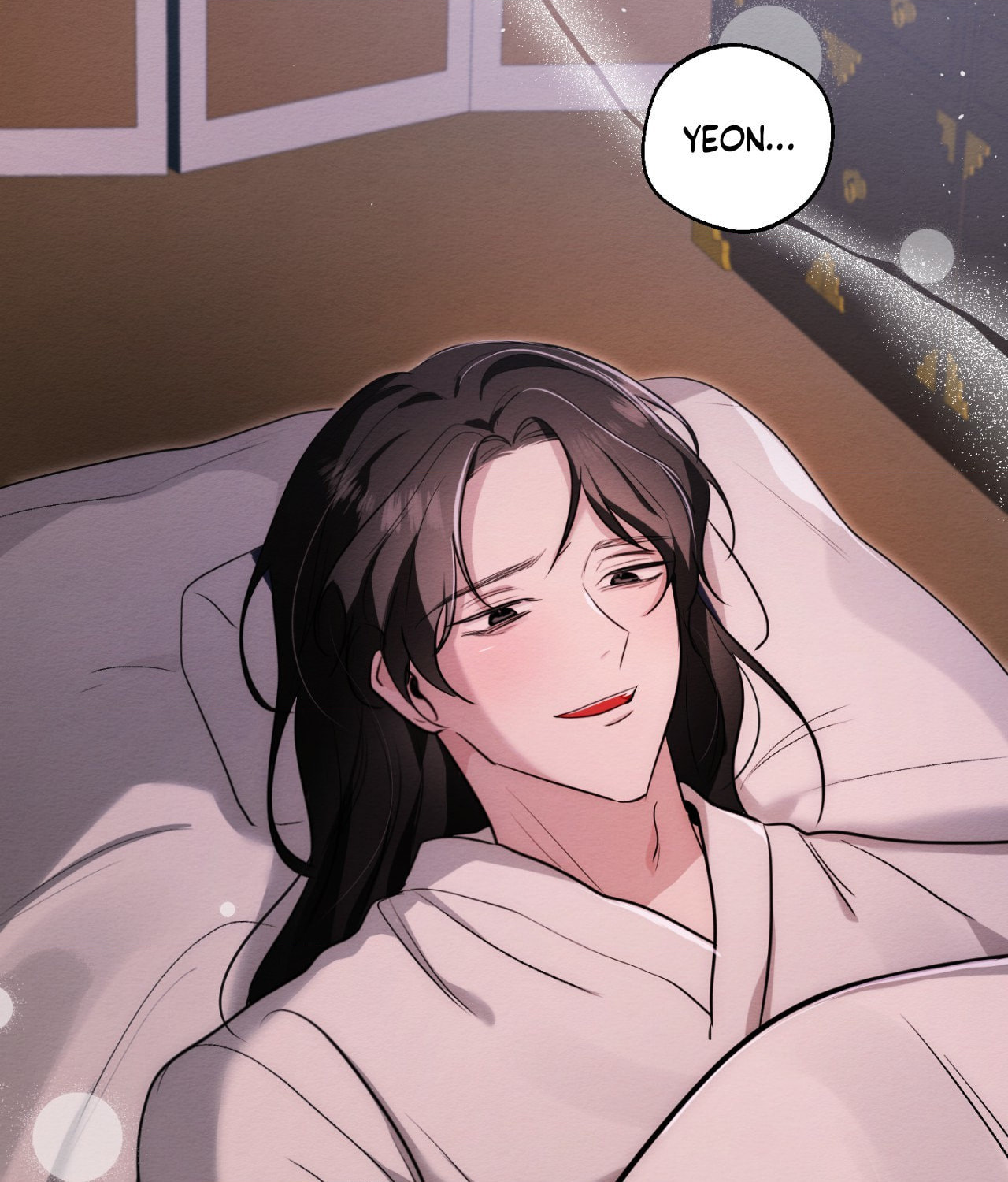 Capturing Spirits, Catching Feelings Chapter 34 page 83 - 