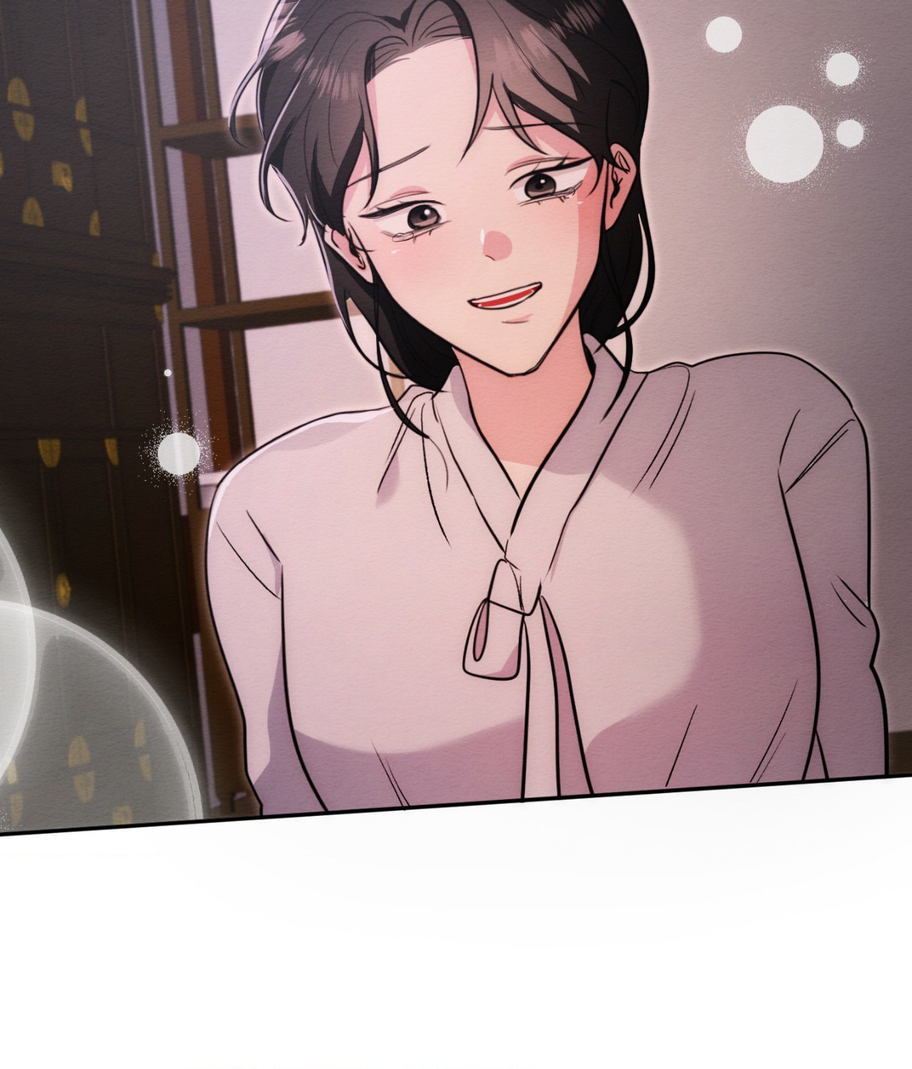 Capturing Spirits, Catching Feelings Chapter 34 page 85 - 