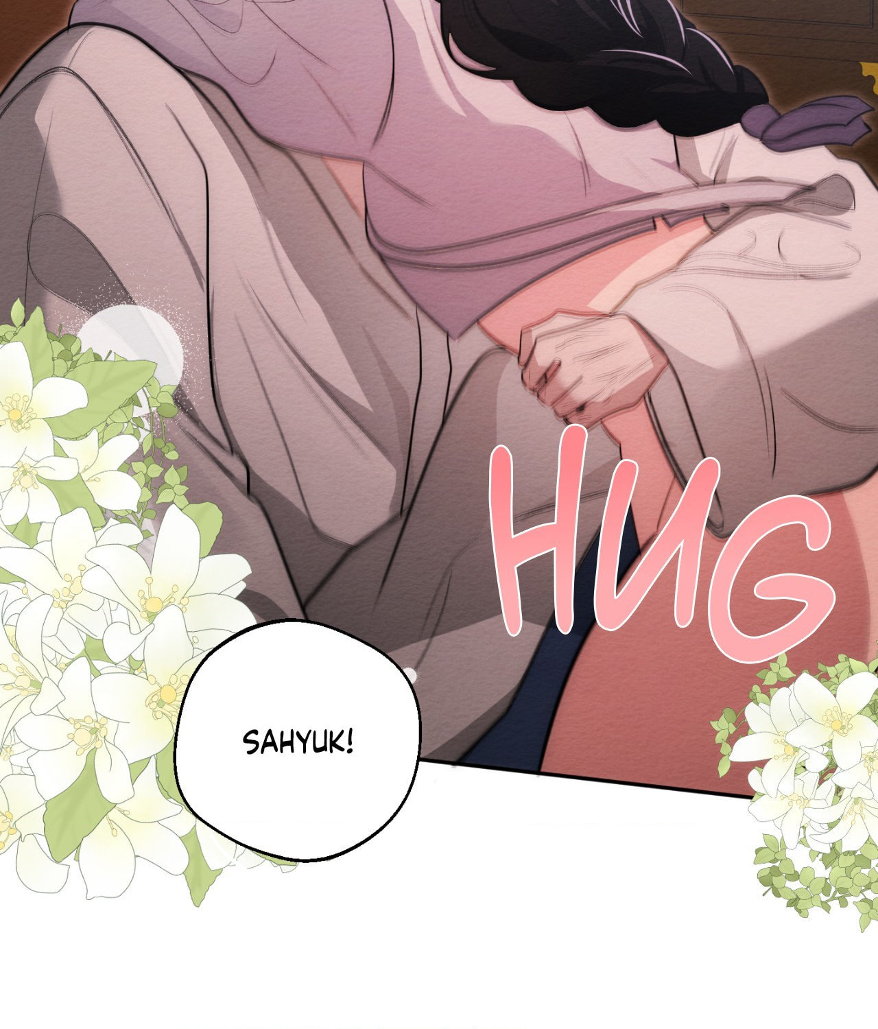 Capturing Spirits, Catching Feelings Chapter 34 page 87 - 