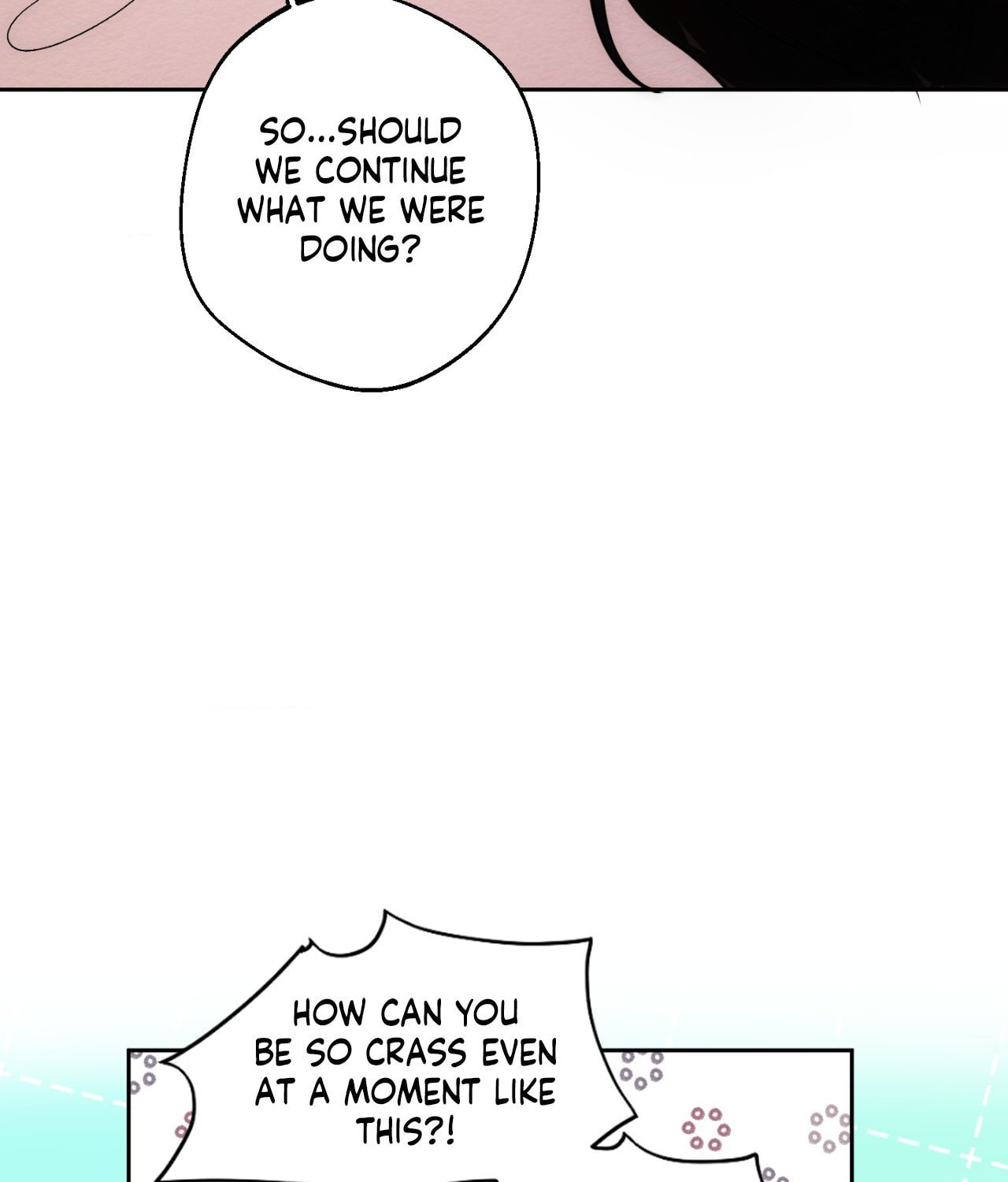 Capturing Spirits, Catching Feelings Chapter 34 page 89 - 