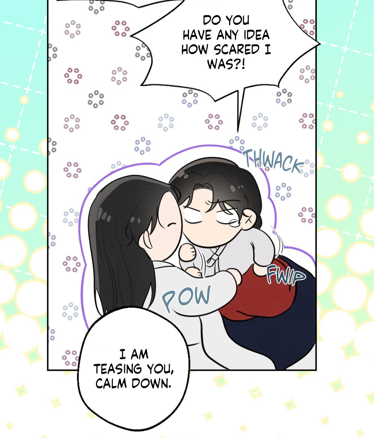 Capturing Spirits, Catching Feelings Chapter 34 page 90 - 