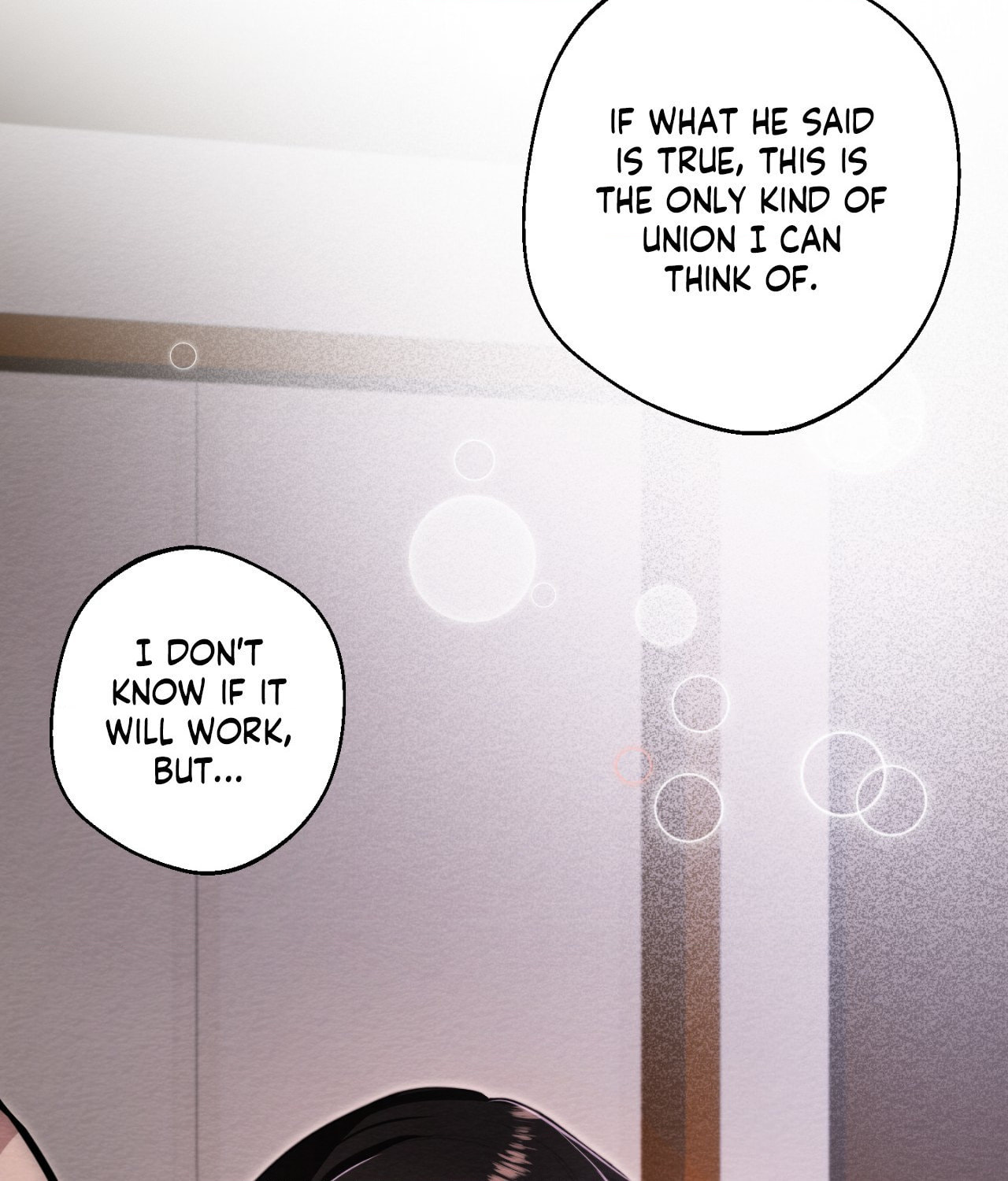 Capturing Spirits, Catching Feelings Chapter 34 page 10 - 