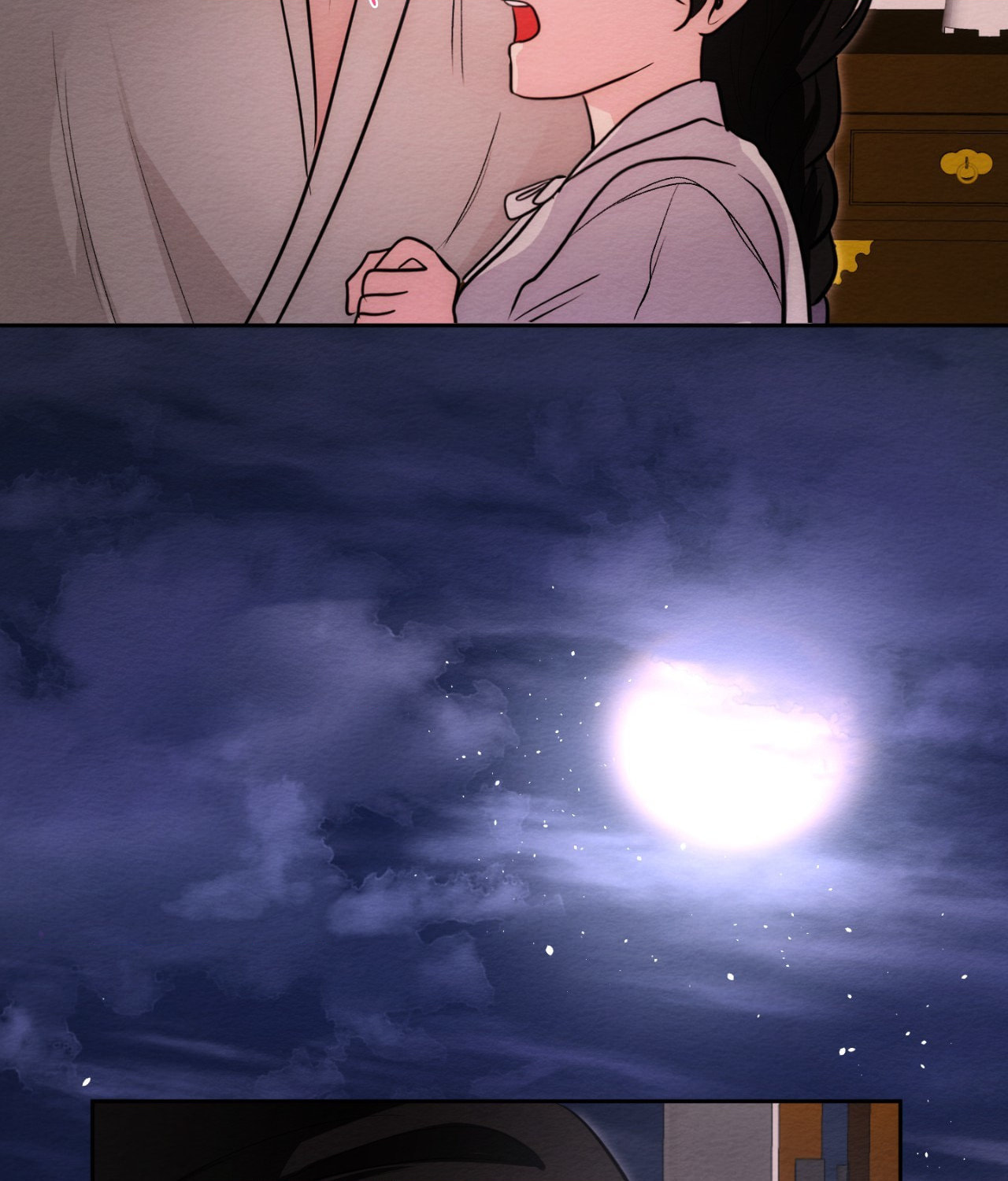Capturing Spirits, Catching Feelings Chapter 34 page 92 - 