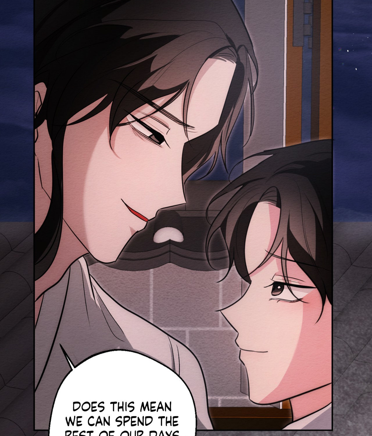 Capturing Spirits, Catching Feelings Chapter 34 page 93 - 