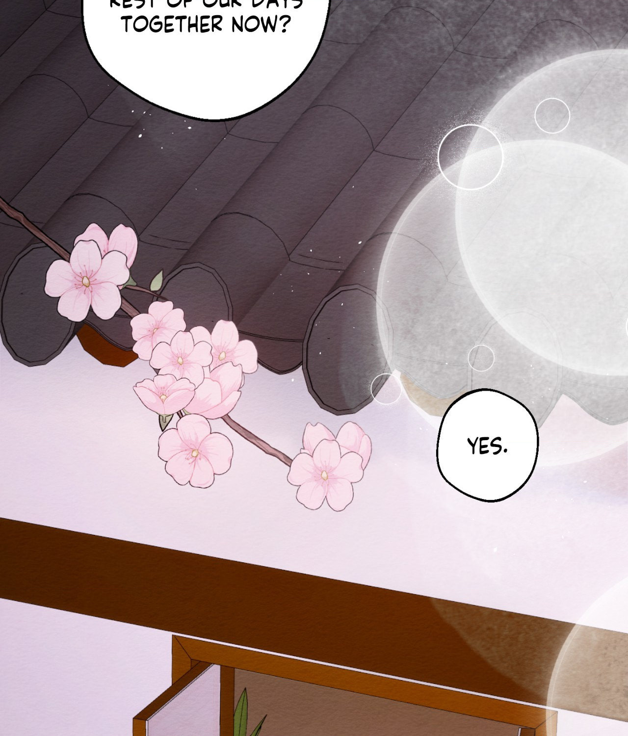 Capturing Spirits, Catching Feelings Chapter 34 page 94 - 