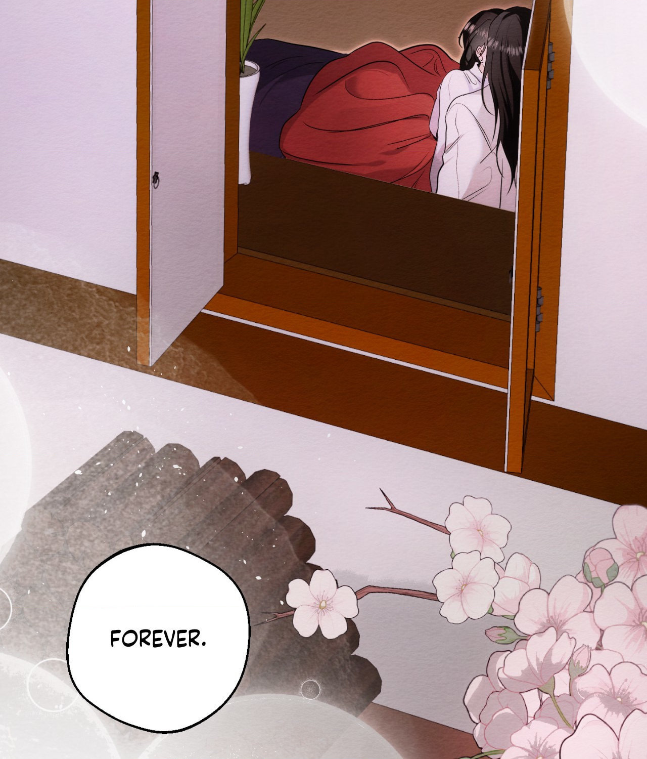 Capturing Spirits, Catching Feelings Chapter 34 page 95 - 