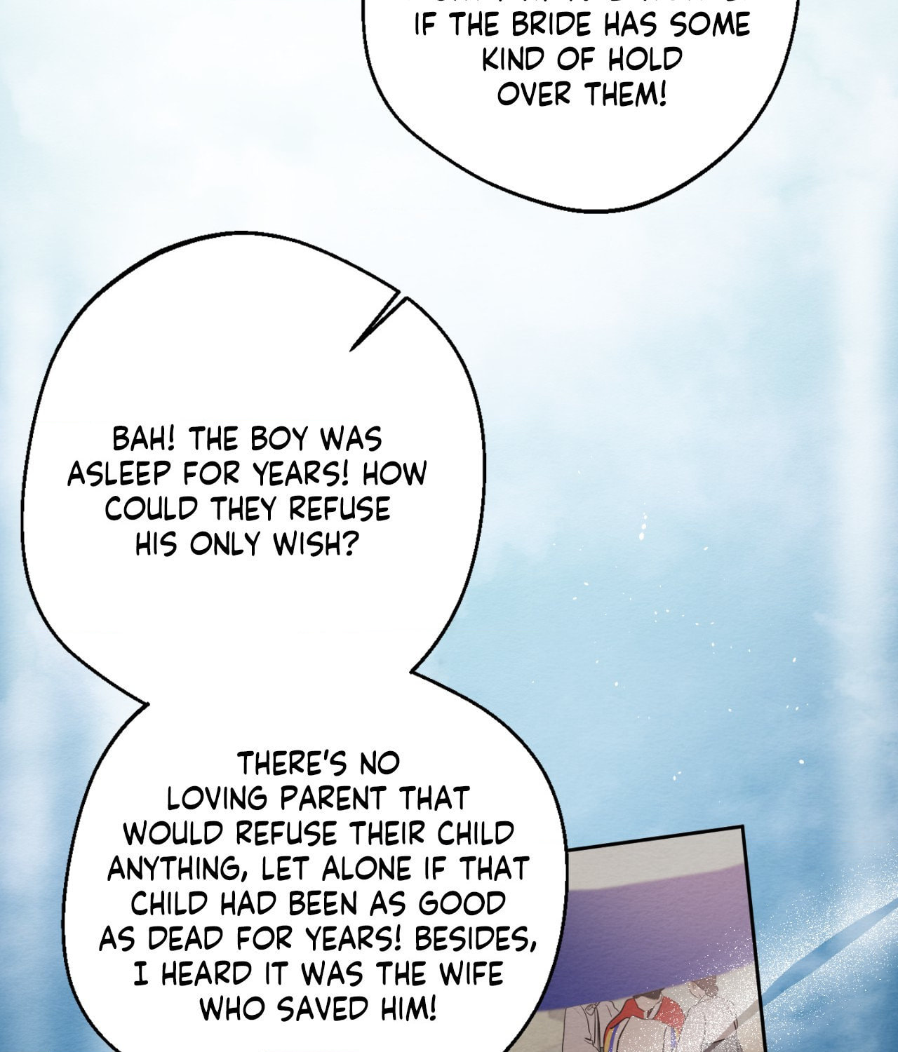 Capturing Spirits, Catching Feelings Chapter 35 page 2 - 