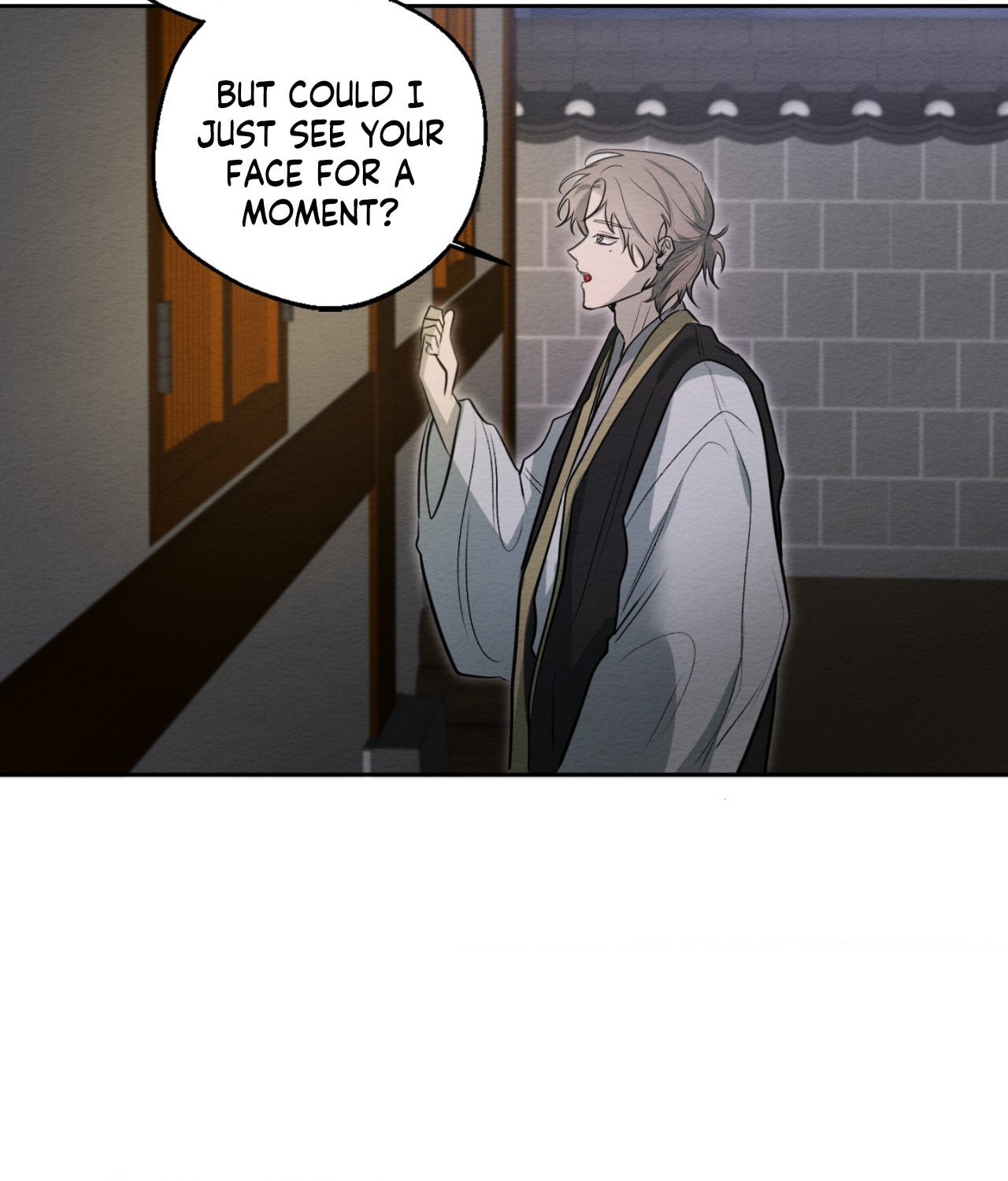 Capturing Spirits, Catching Feelings Chapter 35 page 11 - 