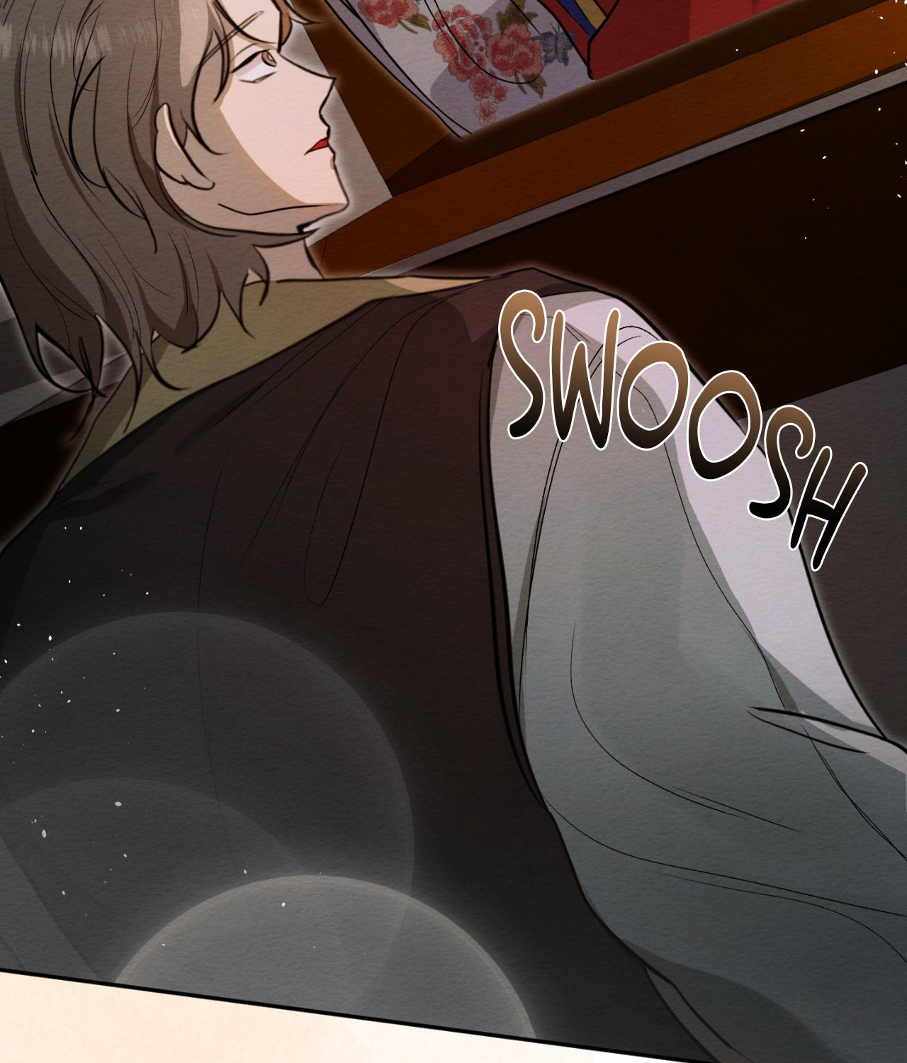 Capturing Spirits, Catching Feelings Chapter 35 page 14 - 