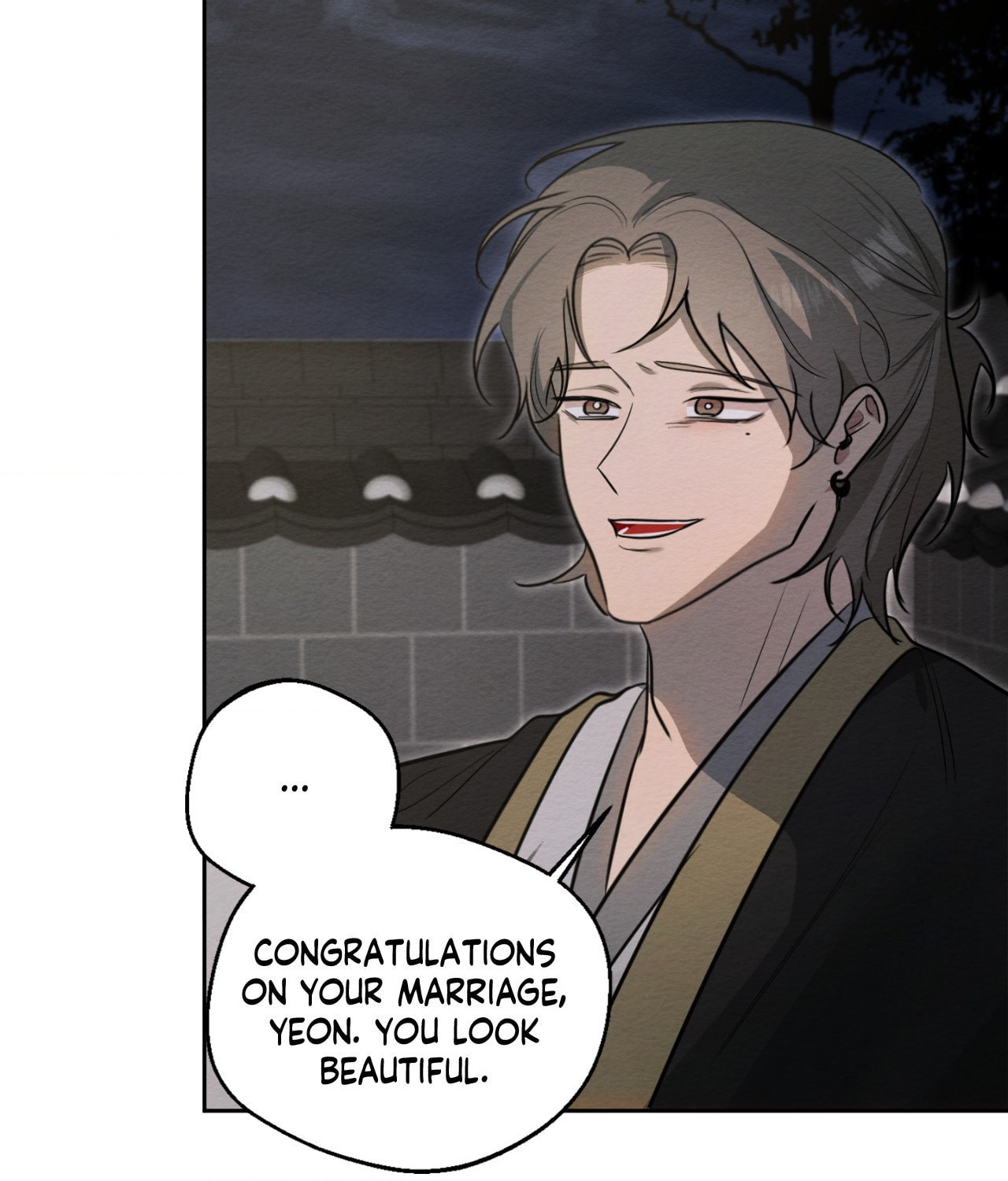 Capturing Spirits, Catching Feelings Chapter 35 page 17 - 