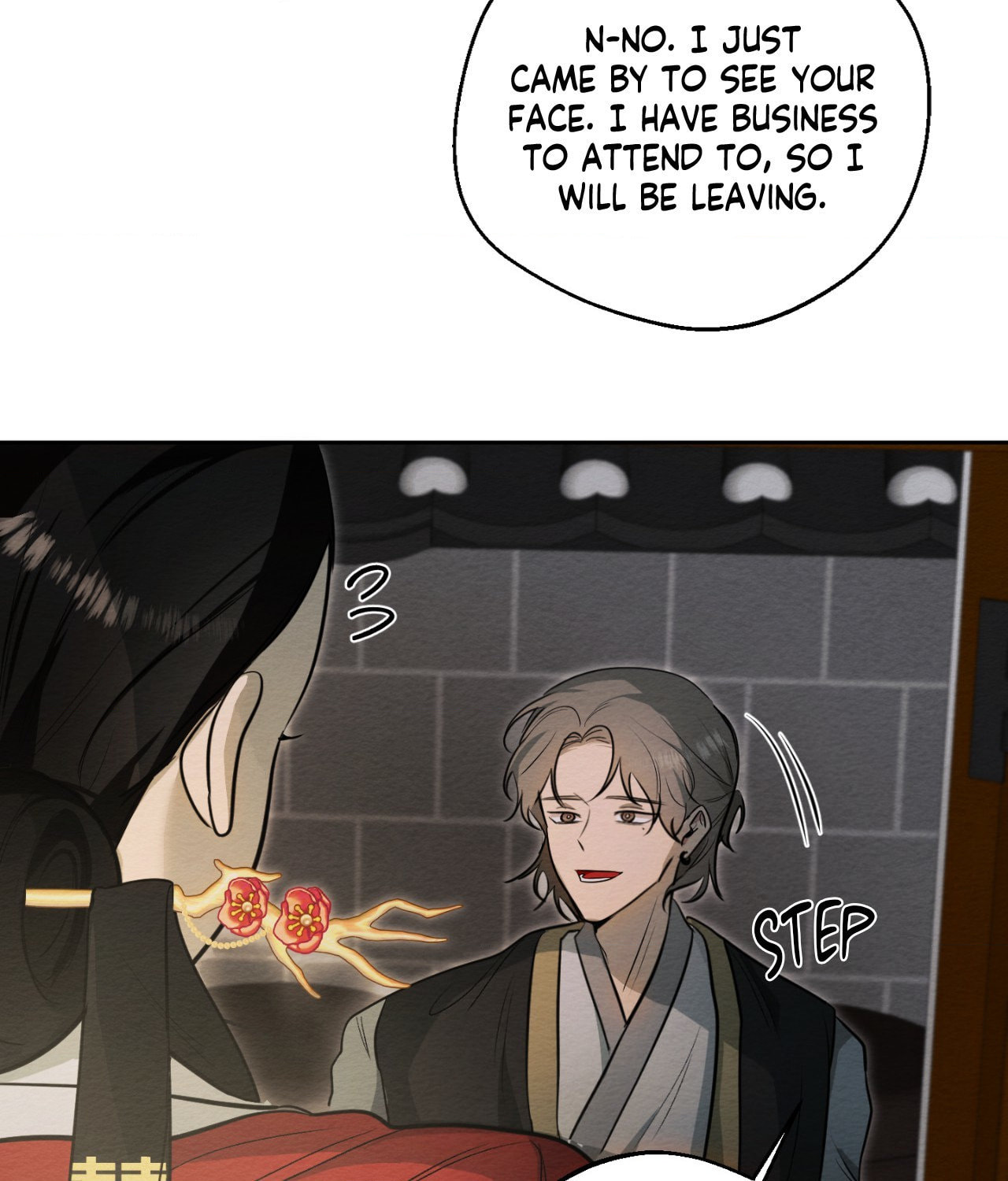 Capturing Spirits, Catching Feelings Chapter 35 page 20 - 