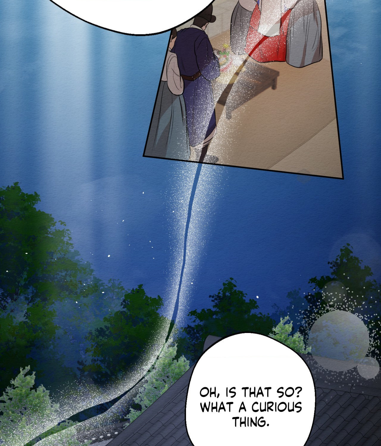 Capturing Spirits, Catching Feelings Chapter 35 page 3 - 