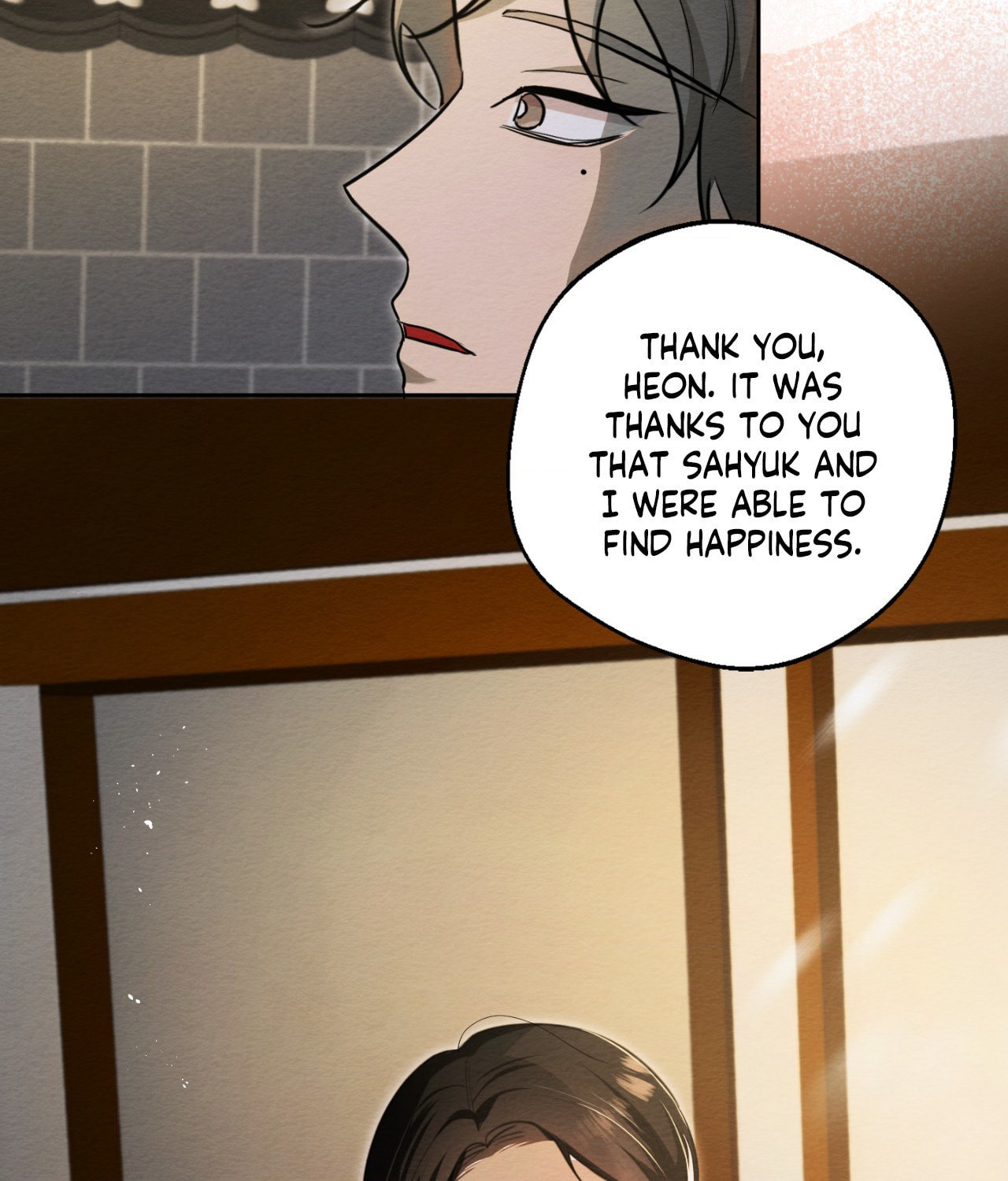 Capturing Spirits, Catching Feelings Chapter 35 page 22 - 