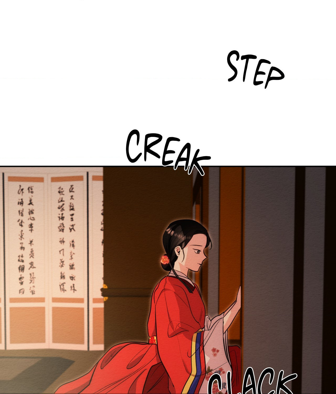 Capturing Spirits, Catching Feelings Chapter 35 page 25 - 