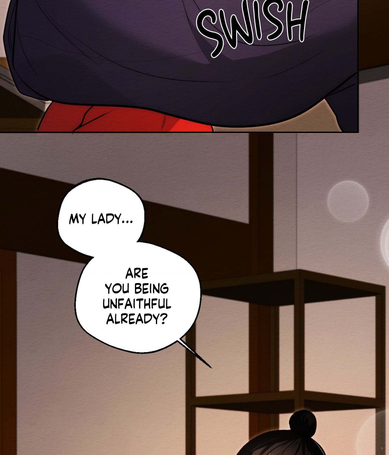 Capturing Spirits, Catching Feelings Chapter 35 page 27 - 