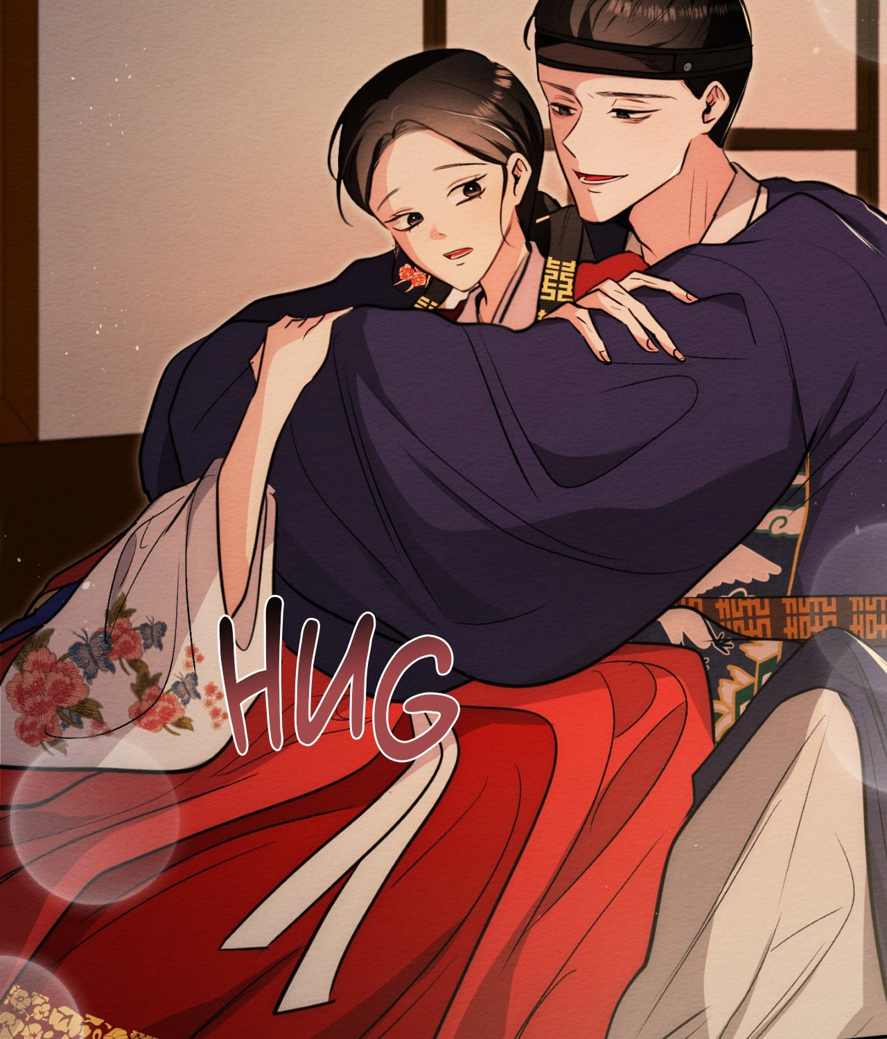 Capturing Spirits, Catching Feelings Chapter 35 page 28 - 