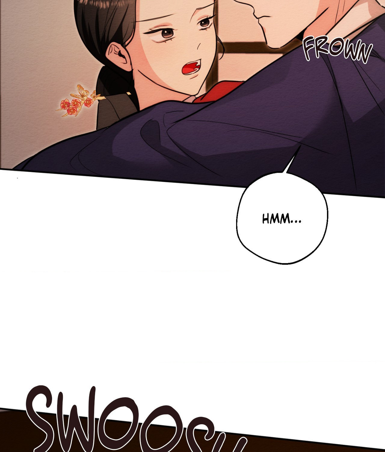 Capturing Spirits, Catching Feelings Chapter 35 page 30 - 