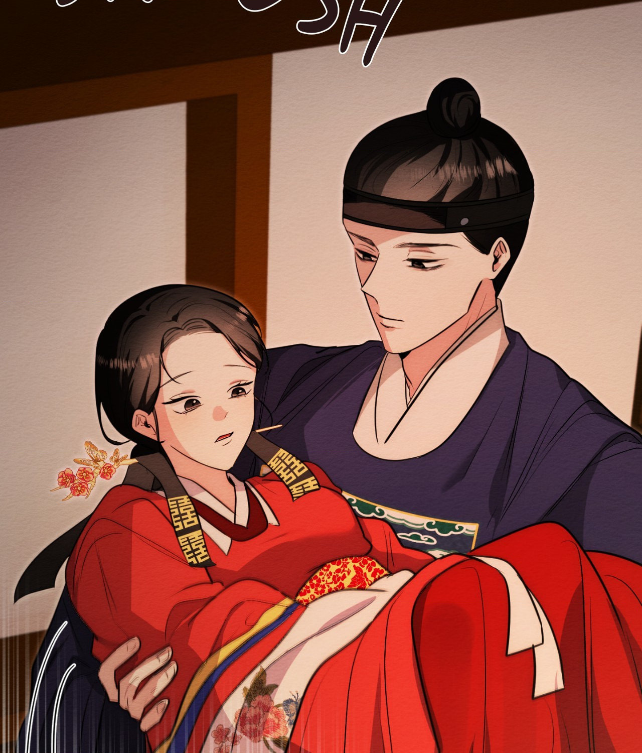 Capturing Spirits, Catching Feelings Chapter 35 page 31 - 