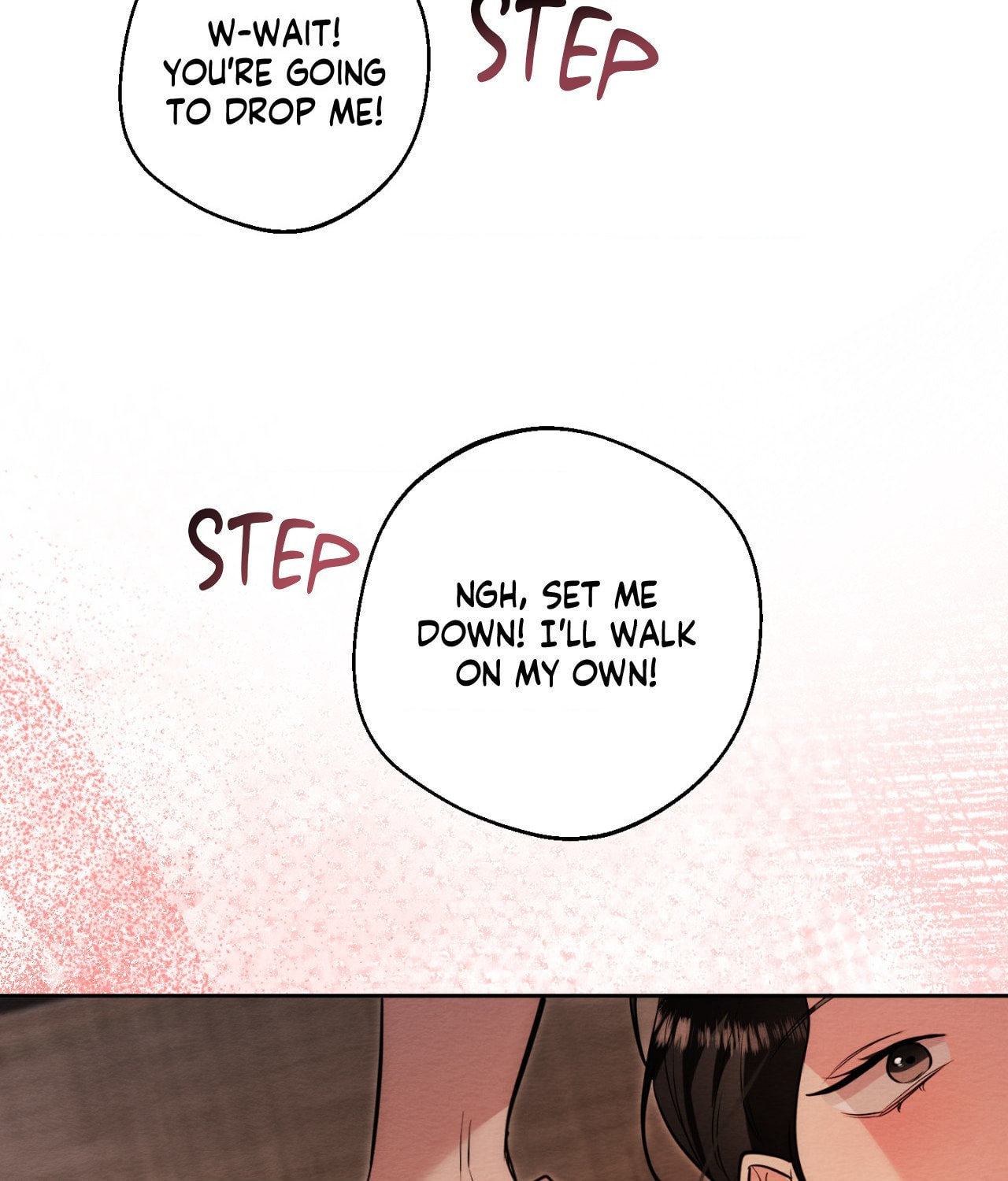 Capturing Spirits, Catching Feelings Chapter 35 page 33 - 