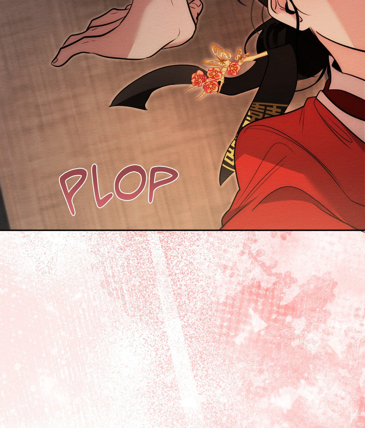 Capturing Spirits, Catching Feelings Chapter 35 page 34 - 