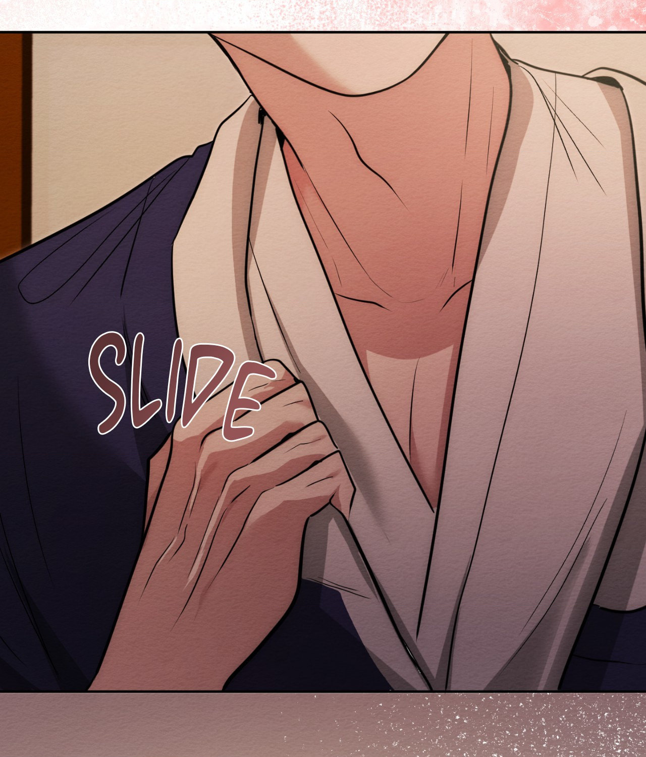 Capturing Spirits, Catching Feelings Chapter 35 page 35 - 