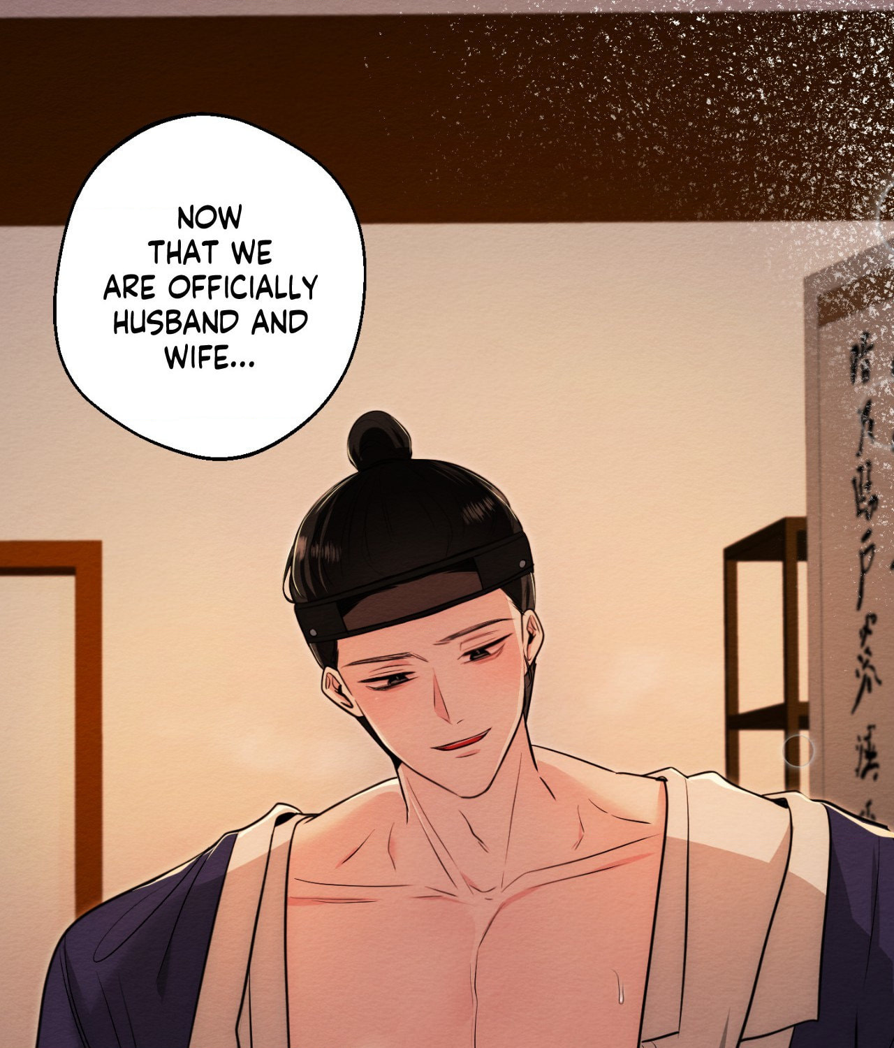 Capturing Spirits, Catching Feelings Chapter 35 page 36 - 