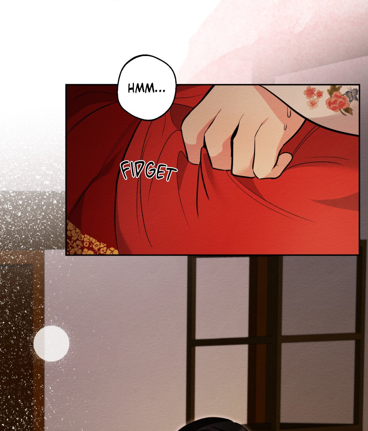 Capturing Spirits, Catching Feelings Chapter 35 page 6 - 
