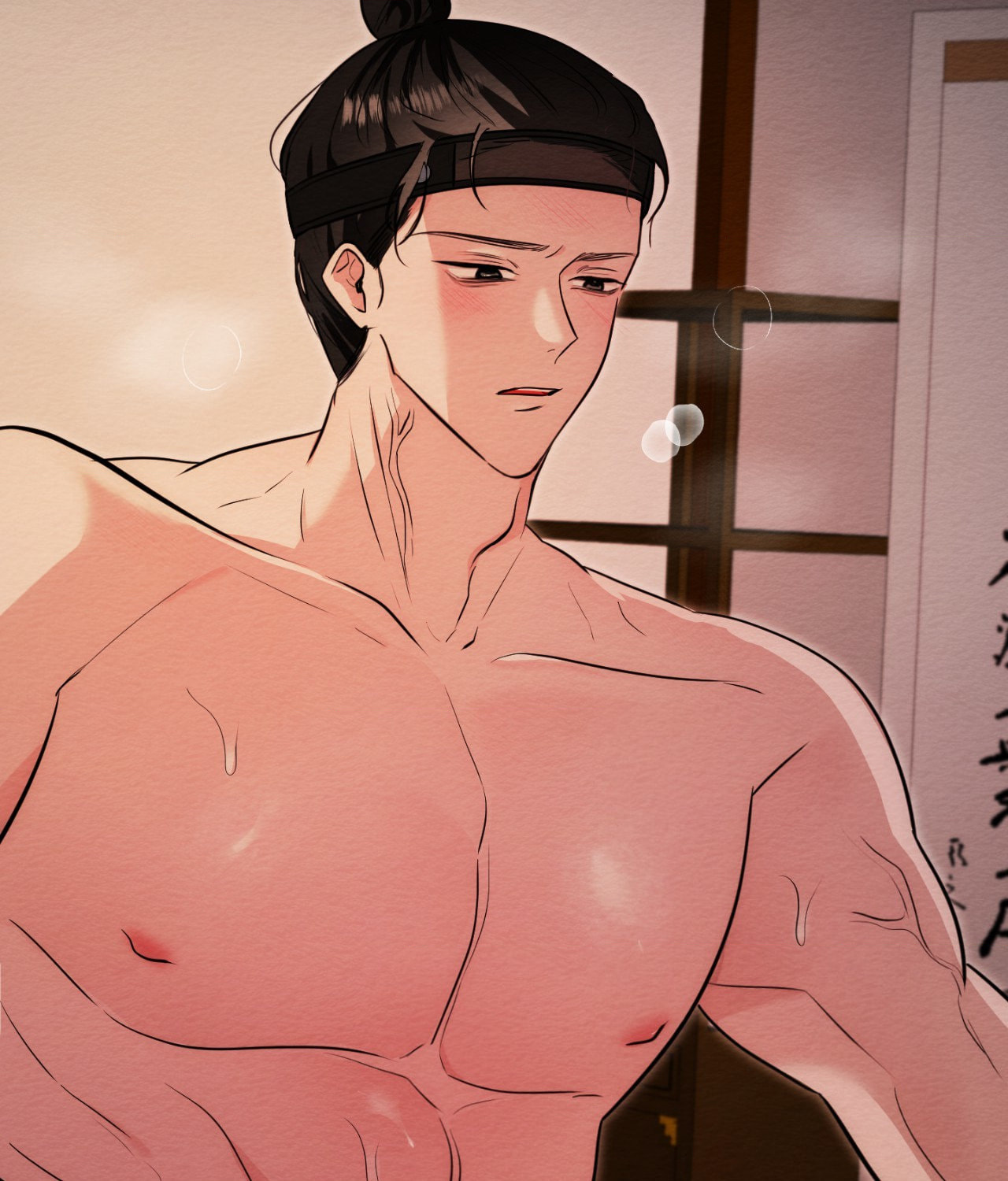 Capturing Spirits, Catching Feelings Chapter 35 page 52 - 