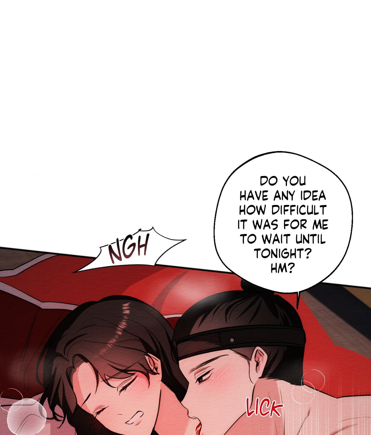 Capturing Spirits, Catching Feelings Chapter 35 page 56 - 