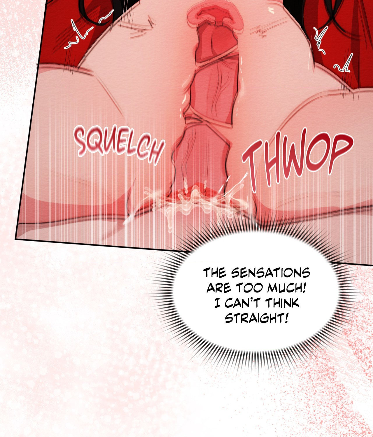 Capturing Spirits, Catching Feelings Chapter 35 page 59 - 