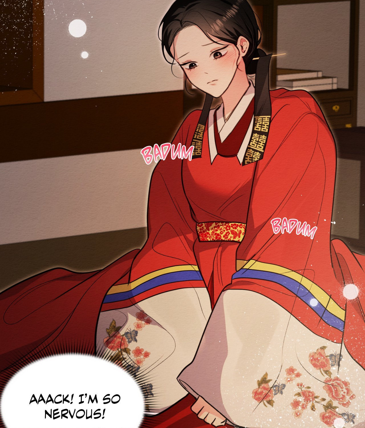 Capturing Spirits, Catching Feelings Chapter 35 page 7 - 
