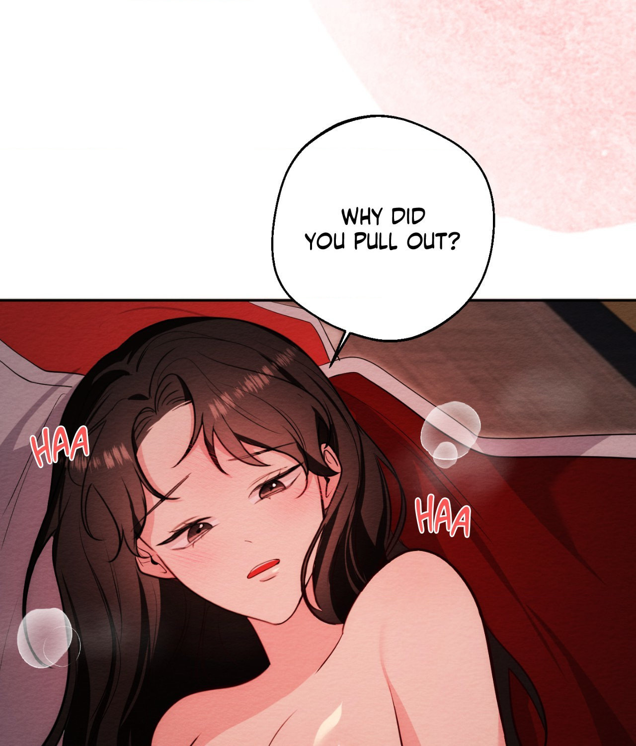 Capturing Spirits, Catching Feelings Chapter 35 page 65 - 