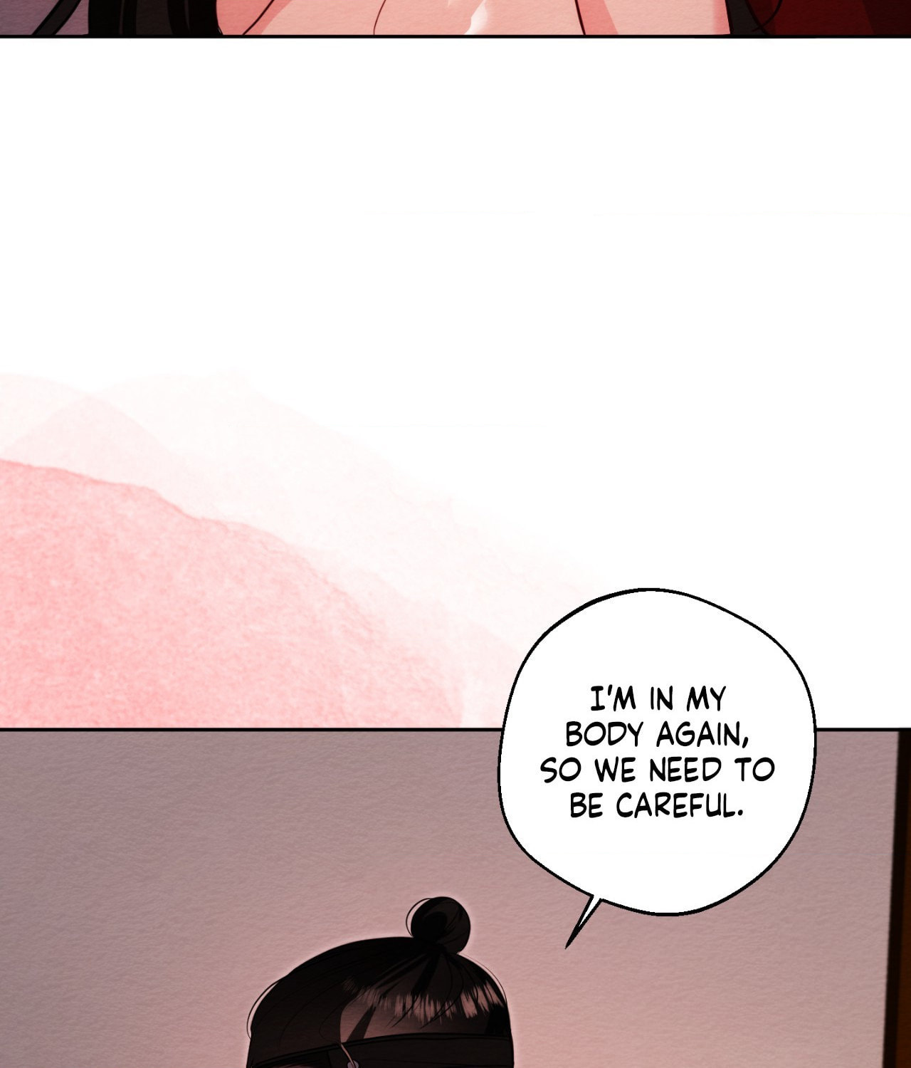 Capturing Spirits, Catching Feelings Chapter 35 page 66 - 
