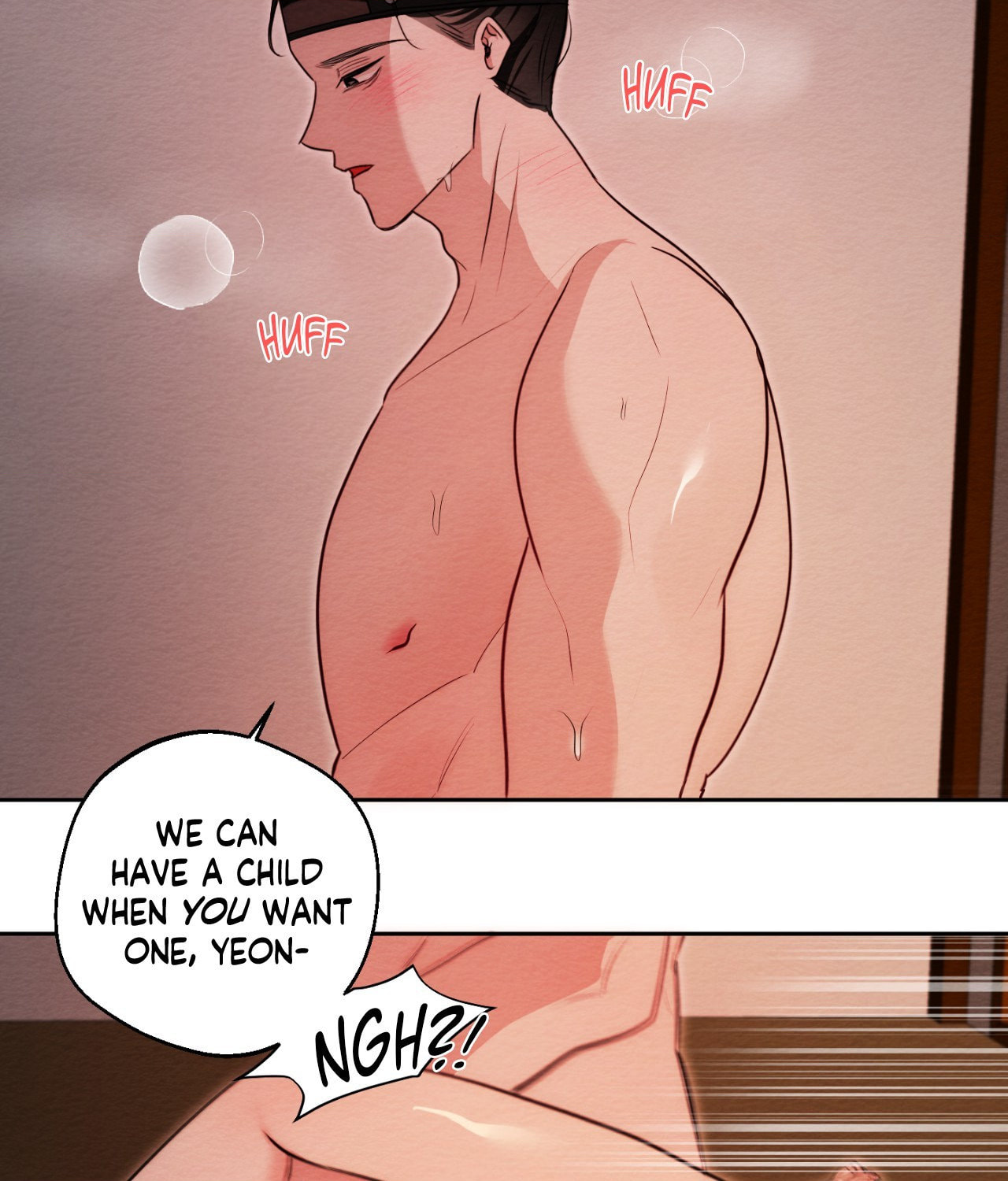Capturing Spirits, Catching Feelings Chapter 35 page 67 - 