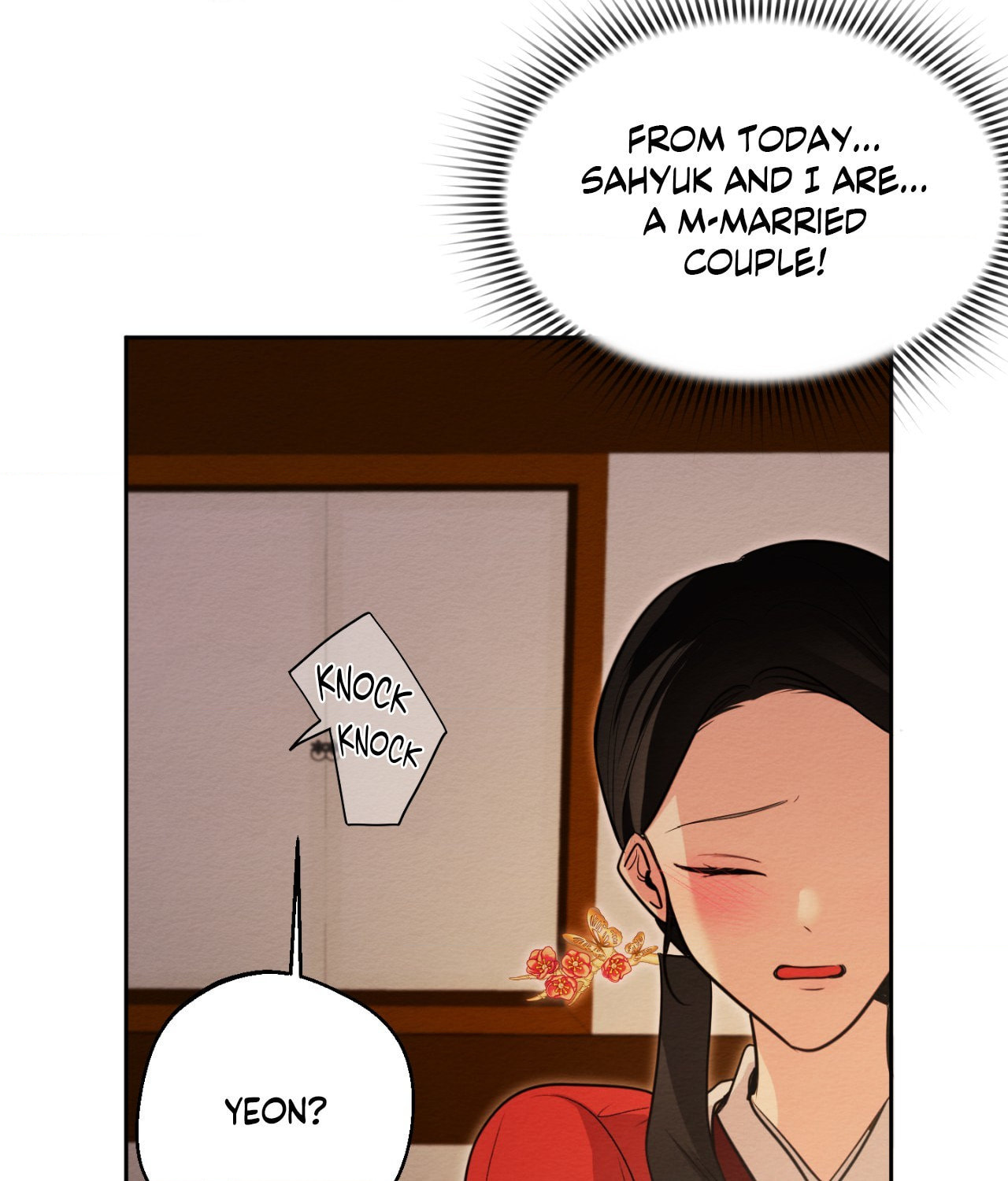 Capturing Spirits, Catching Feelings Chapter 35 page 9 - 