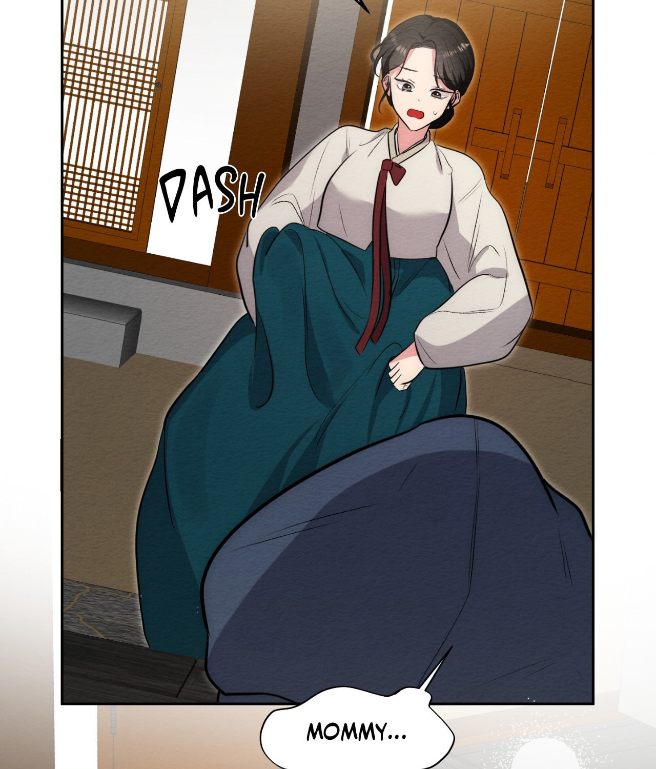Capturing Spirits, Catching Feelings Chapter 35 page 82 - 