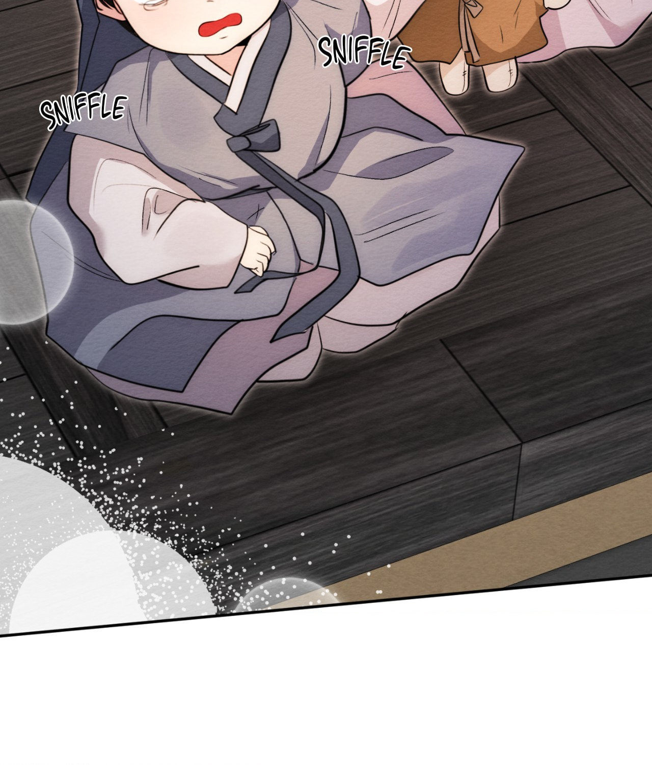 Capturing Spirits, Catching Feelings Chapter 35 page 84 - 