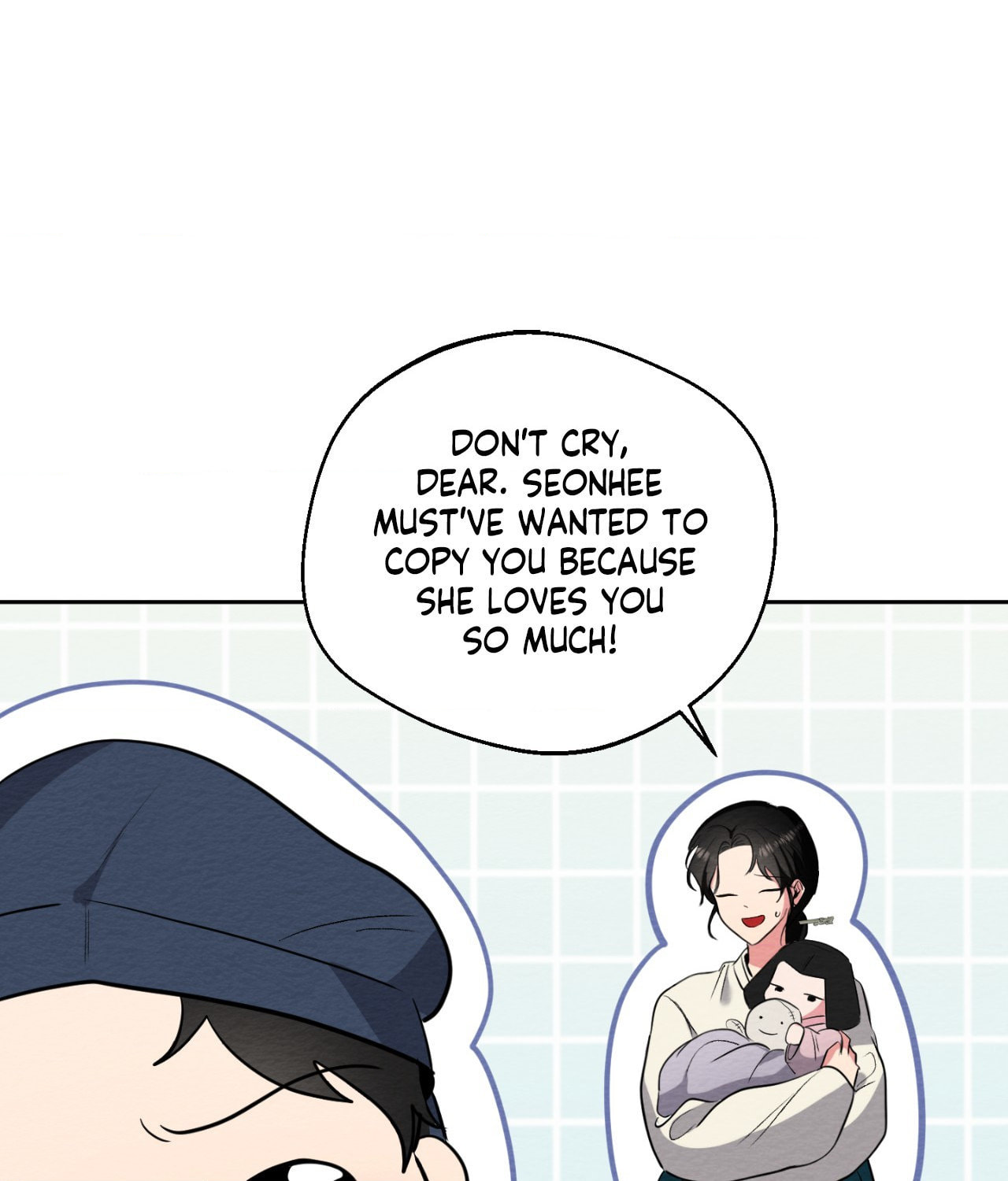 Capturing Spirits, Catching Feelings Chapter 35 page 85 - 