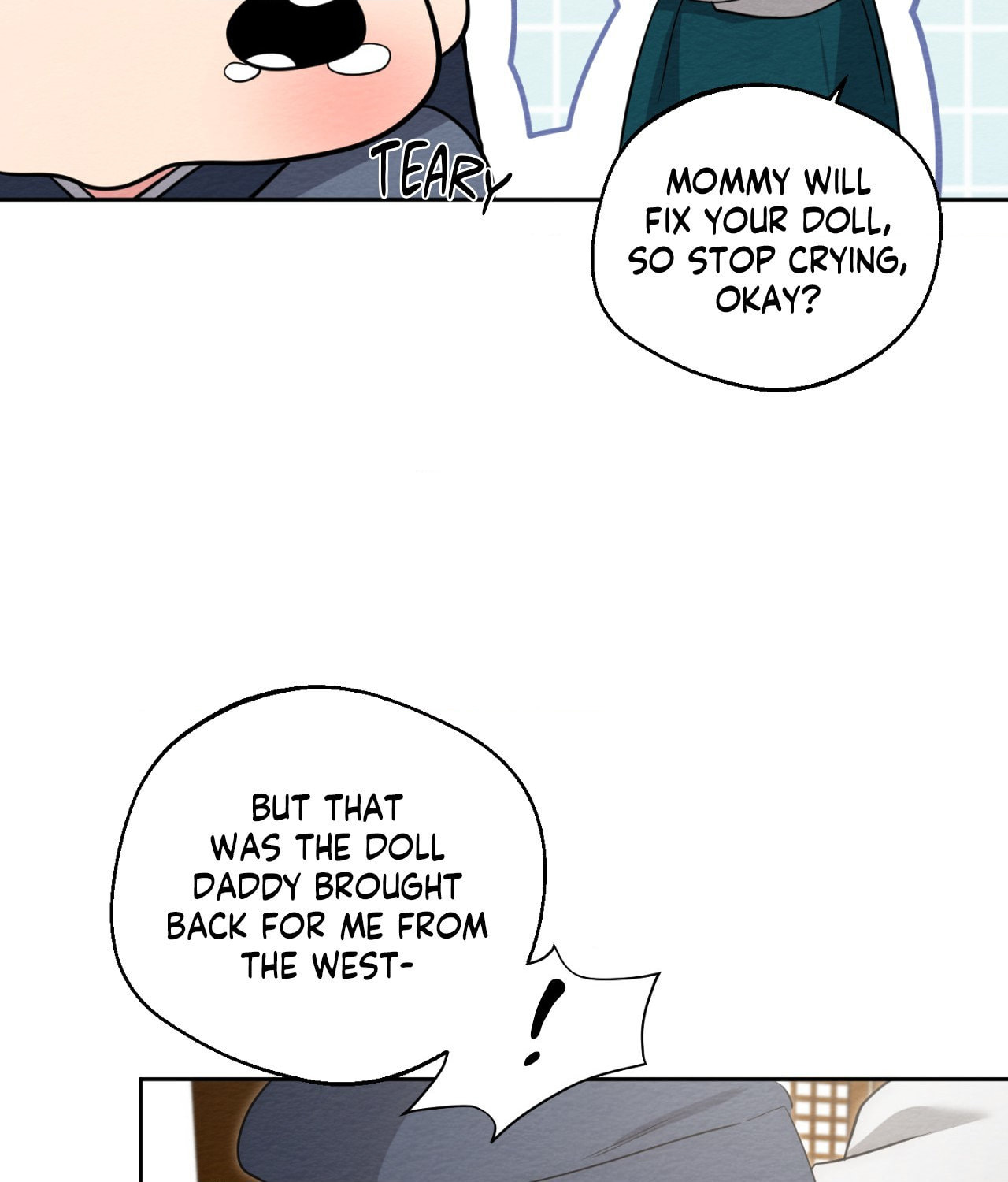 Capturing Spirits, Catching Feelings Chapter 35 page 86 - 
